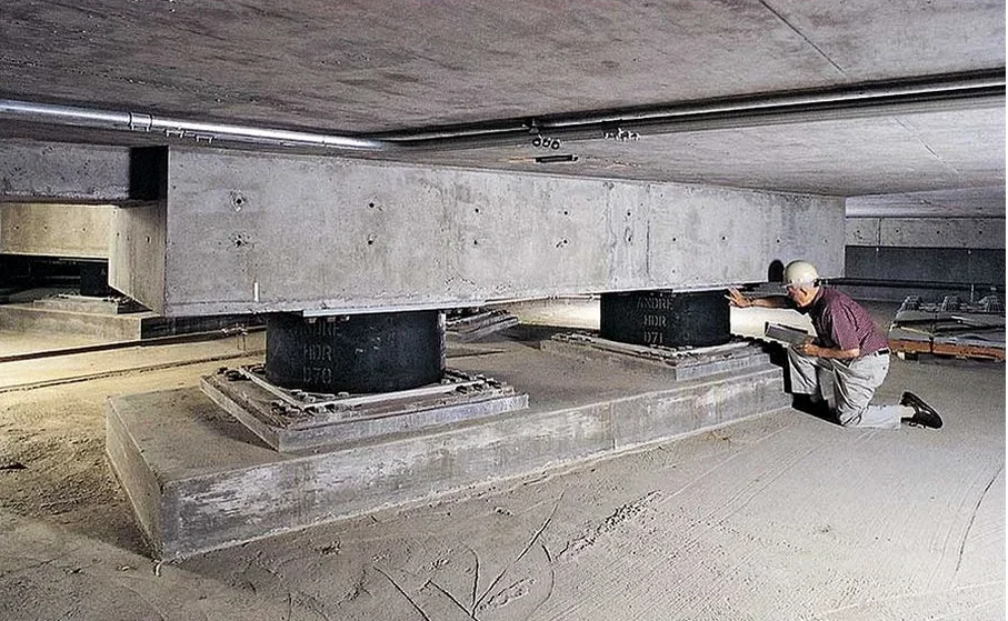 Base Isolation Seismic Design in Fresno: Protecting Structures from Valley Faults