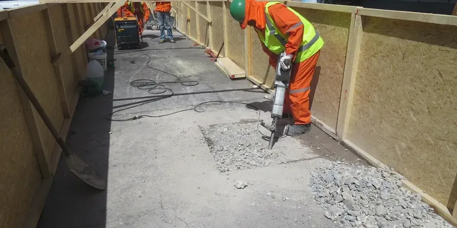 Exploratory Test Pit Services in Fresno CA – Stratigraphic Verification & Soil Sampling