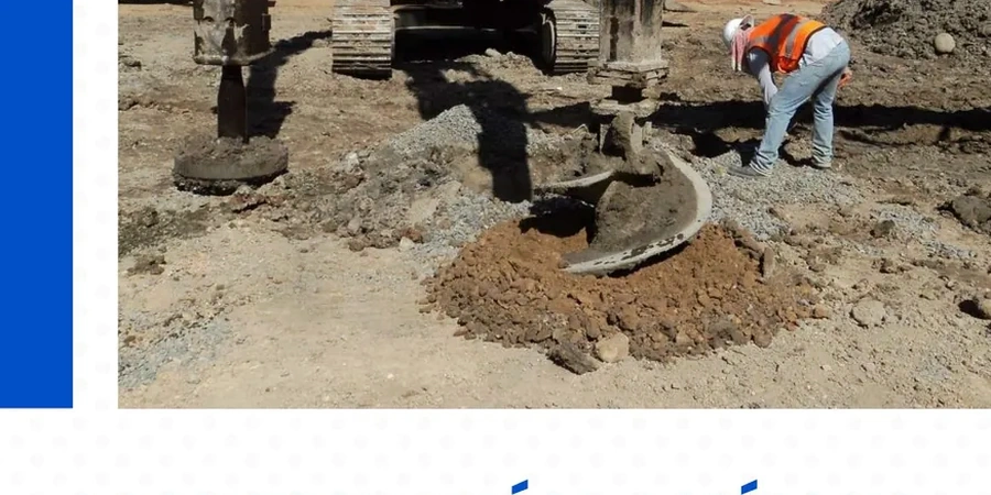 Stone Column Design in Fresno: Ground Improvement for Soft Alluvial Soils
