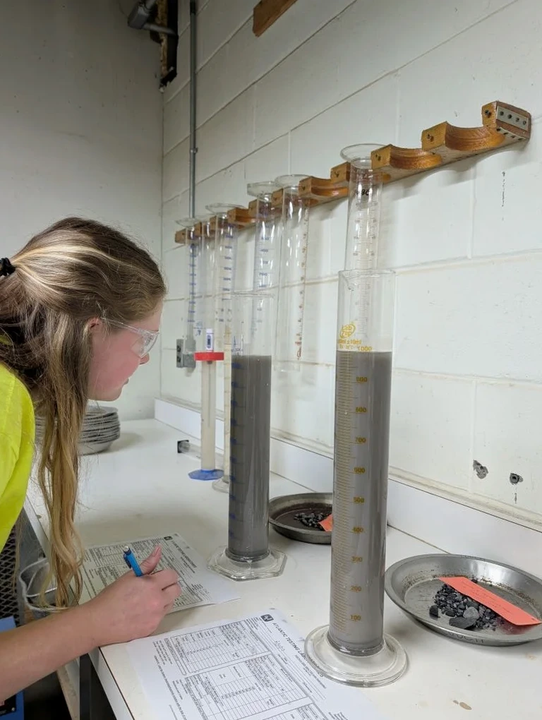 Laboratory CBR Testing for Pavement Design in Fresno