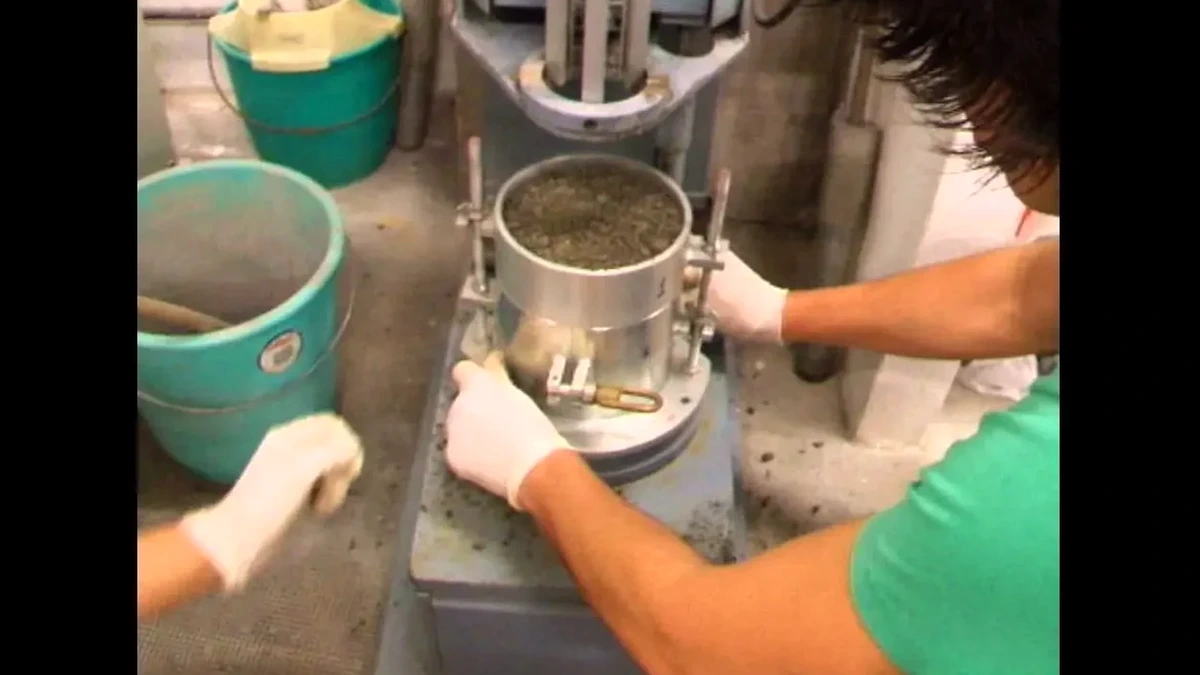 Proctor Compaction Testing Fresno — Standard & Modified Density
