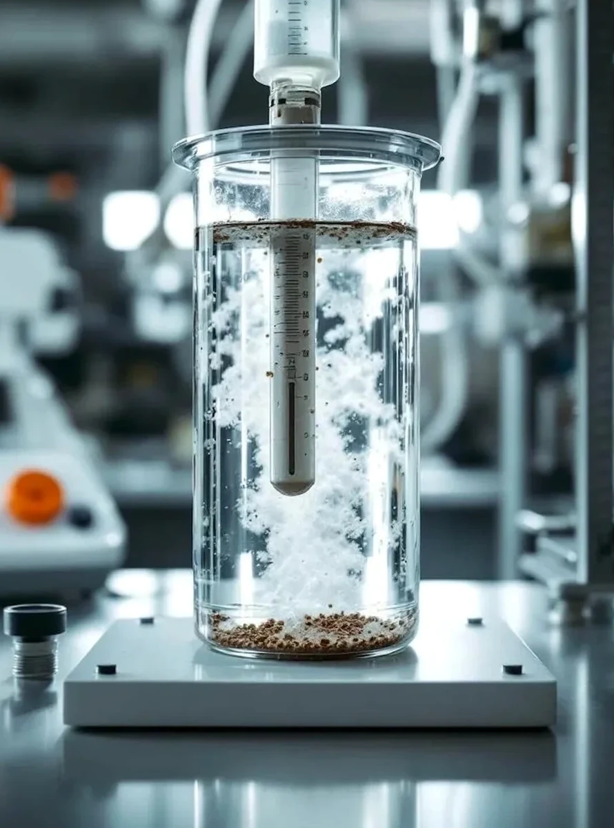 Grain Size Analysis (Sieve + Hydrometer) in Fresno – ASTM D6913 & D7928