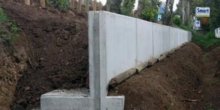 Slopes & Walls in Fresno