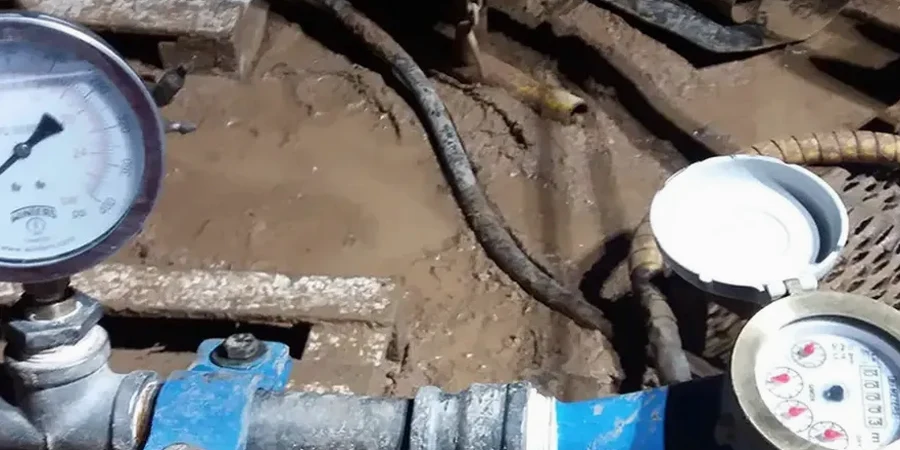 Field Permeability Testing (Lefranc & Lugeon) in Fresno