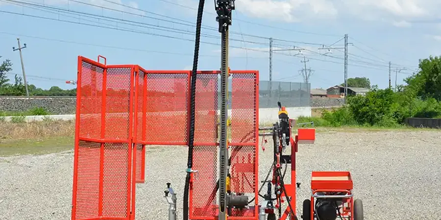 Standard Penetration Testing (SPT) in Fresno — ASTM D1586 Subsurface Investigation