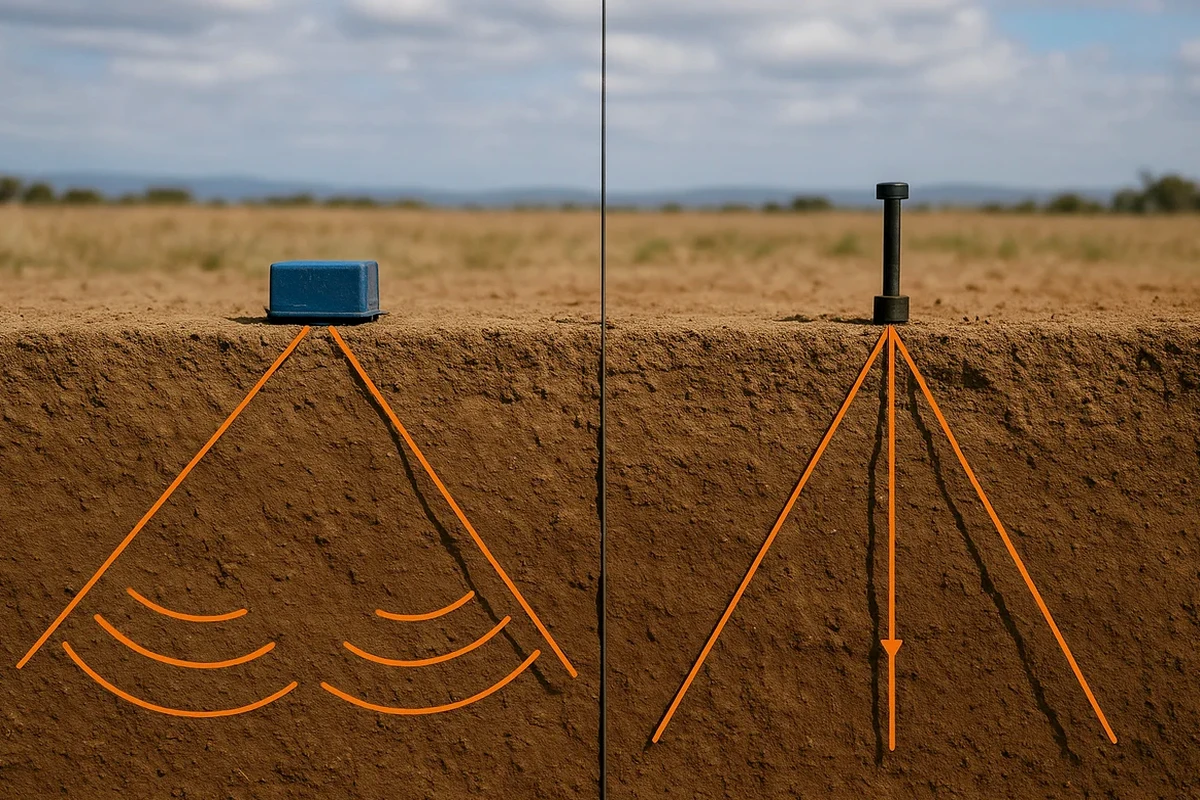 Seismic Tomography (Refraction/Reflection) for Geotechnical Confidence in Fresno