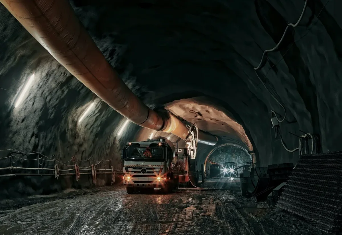 Underground Excavations in Fresno